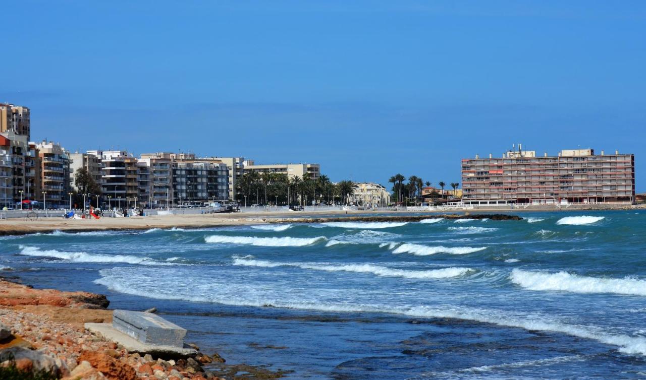 Vinas Apartamento Torrevieja Exterior foto