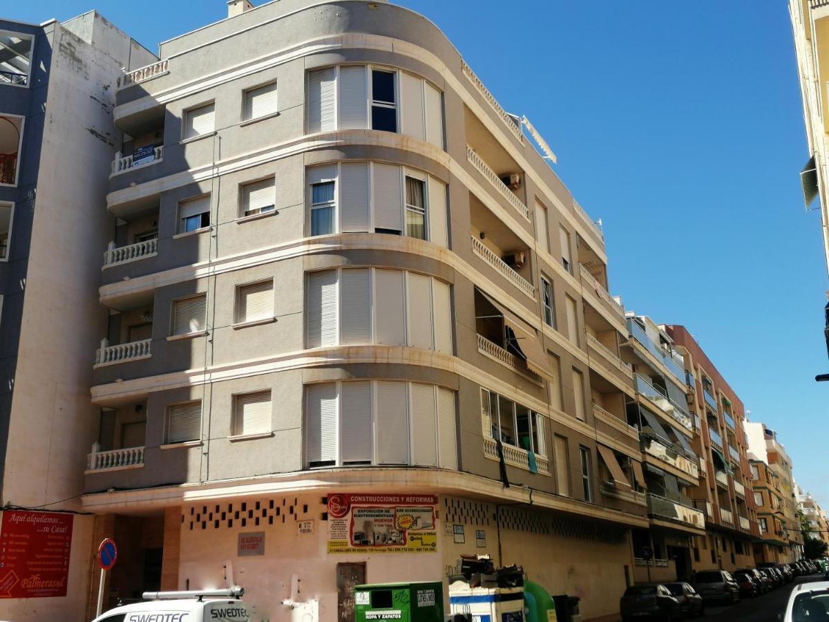 Vinas Apartamento Torrevieja Exterior foto