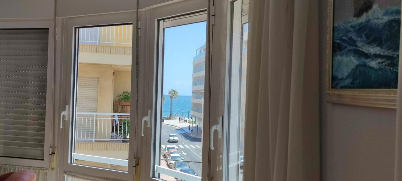 Vinas Apartamento Torrevieja Exterior foto
