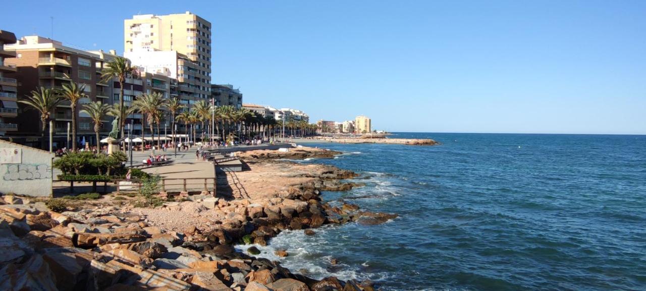 Vinas Apartamento Torrevieja Exterior foto