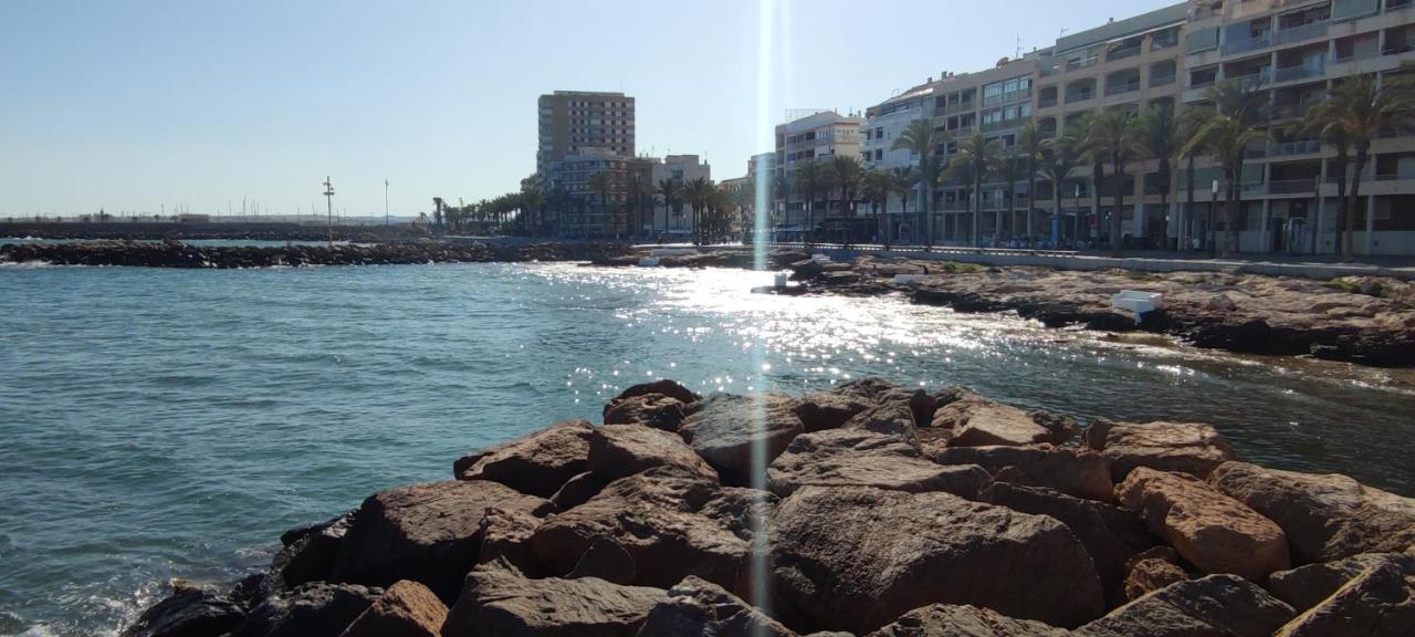 Vinas Apartamento Torrevieja Exterior foto