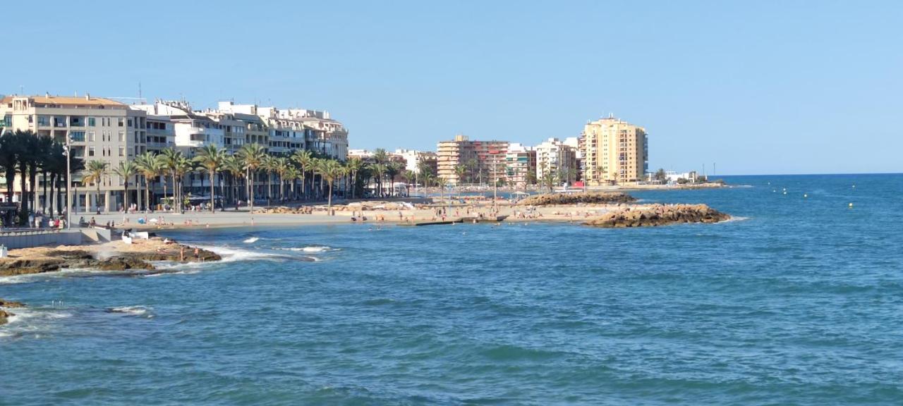 Vinas Apartamento Torrevieja Exterior foto