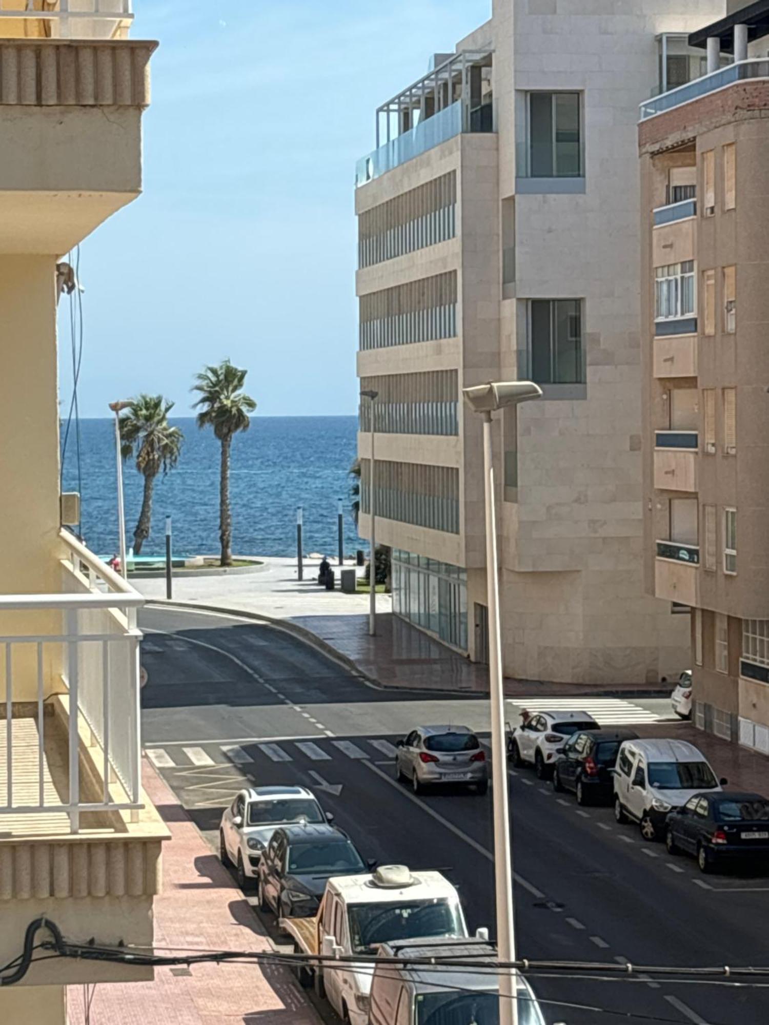 Vinas Apartamento Torrevieja Exterior foto