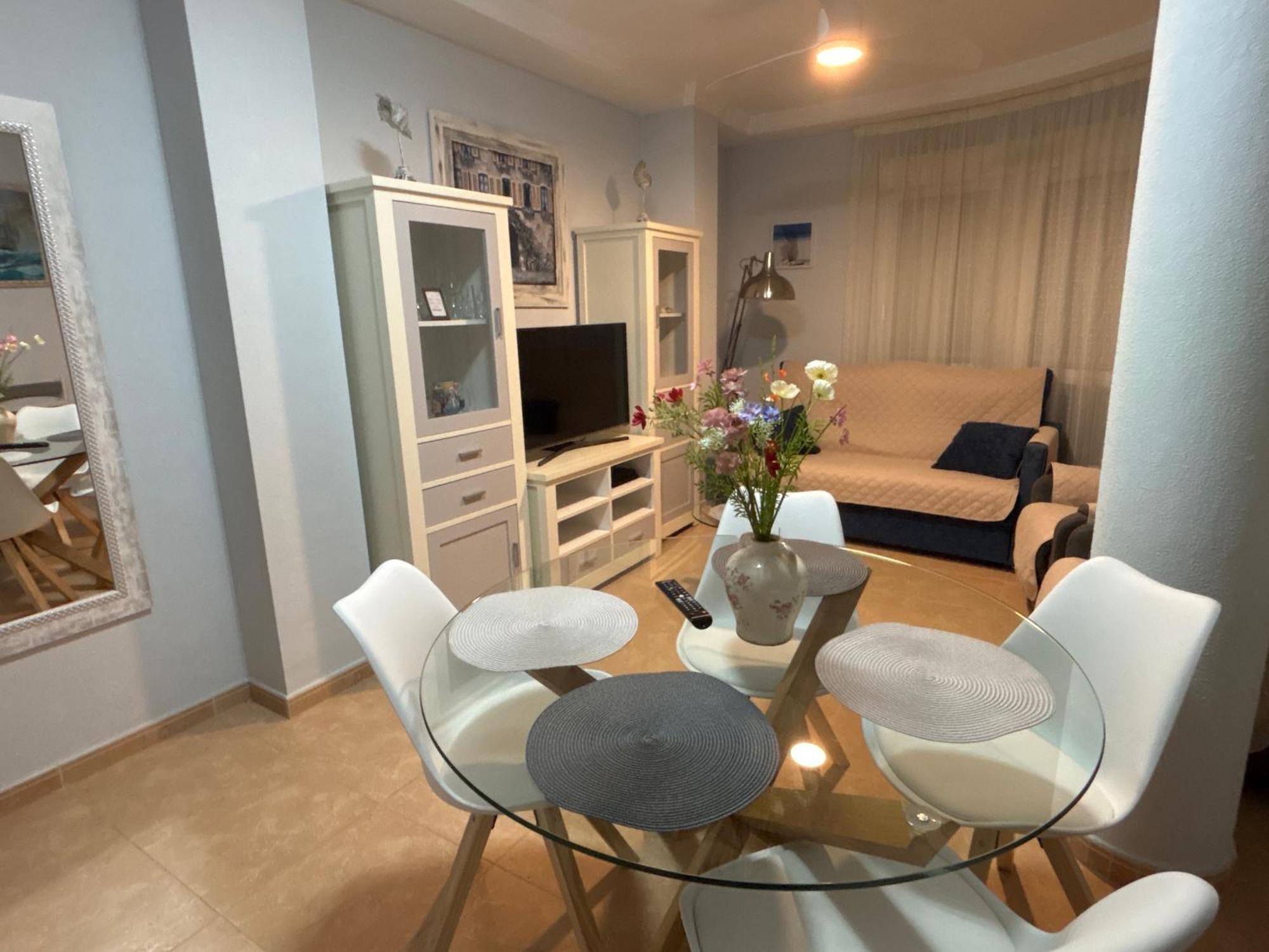 Vinas Apartamento Torrevieja Exterior foto