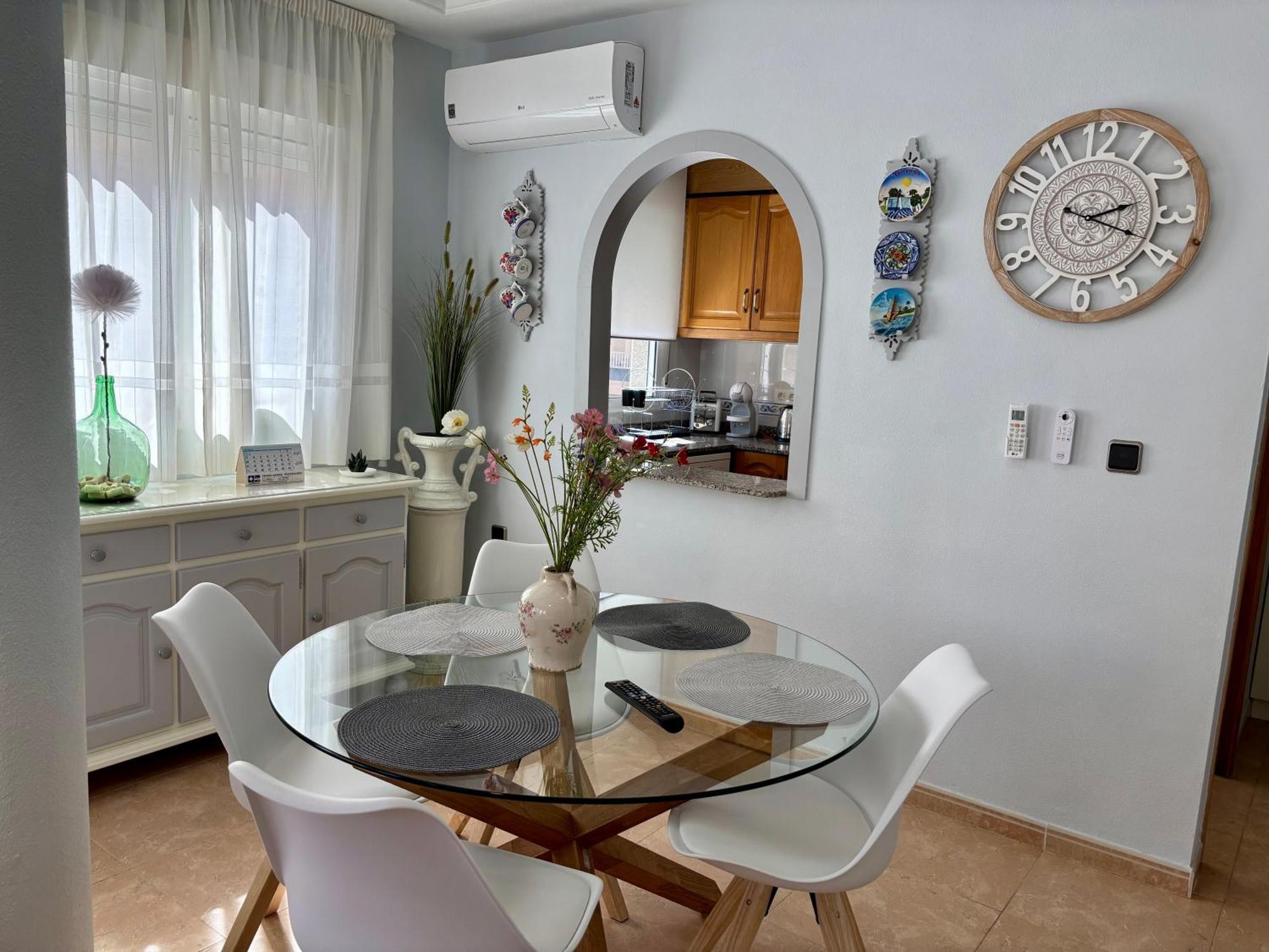 Vinas Apartamento Torrevieja Exterior foto